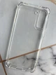 Силиконовый чехол с утолщёнными углами для Samsung Galaxy S21 (G991) - изображение 2