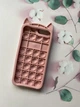 Силіконовий чохол Поп іт Котик Антистрес на iPhone 7 Plus/8 Plus - зображення 2