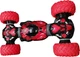 Трюкова 4WD Машинка Climber Twisted Всюдихід-перевертиш на р/у 40 см (40×25.5×11см) ORIGINAL RED - зображення 3
