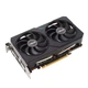 ASUS Видеокарта Radeon RX 6500 XT 4GB DDR6 DUAL OC - изображение 2