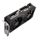 ASUS Видеокарта Radeon RX 6500 XT 4GB DDR6 DUAL OC - изображение 5