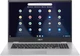 Ноутбук ASUS Chromebook CX1 17.3" FHD 4/32GB, N4500 (CXB170CKA-212) Серебряный - изображение 2
