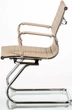 Кресло офисное Special4You Solano office artleather beige (E5906) - изображение 3