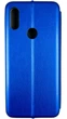 Чохол-книжка Elegant на Xiaomi Redmi 7 синій - зображення 4