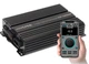 Процесорний 8-канальний підсилювач Alpine PDP-E800DSP - изображение 3