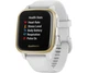 Смарт-годинник Garmin Venu Sq White/Light Gold (010-02427-11) - зображення 1