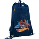 Шкільний набір рюкзак + пенал + сумка Kite Hot Wheels HW22-555S 832 г 35x26x13.5 см синій - зображення 10