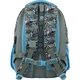 Рюкзак шкільний для підлітка Kite Education (K22-855M-1) - зображення 3