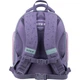 Рюкзак полукаркасный Kite Education College Line girl K22-706S-1 880 г 36x29x16.5 см сиреневый - изображение 3