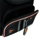 Рюкзак школьный каркасный Kite Education Burn Out K22-501S-7 (LED) 1080 г 35х25х13 см черный - изображение 9