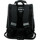Рюкзак школьный каркасный Kite Education Champion K22-501S-6 990 г 35х25х13 см черный - изображение 3