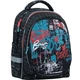 Рюкзак полукаркасный Kite Education Street Style K22-700M(2p)-3 836 г 38x28x16 см черный - изображение 3