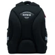 Рюкзак полукаркасный Kite Education Street Style K22-700M(2p)-3 836 г 38x28x16 см черный - изображение 5