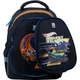 Рюкзак полукаркасный Kite Education Hot Wheels HW22-700M(2p) 852 г 38x28x16 см черный - изображение 1