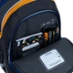 Рюкзак полукаркасный Kite Education Hot Wheels HW22-700M(2p) 852 г 38x28x16 см черный - изображение 9