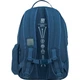 Рюкзак для подростка Kite Education Snoopy SN22-949M 660 г 41x28x11 см зеленый - изображение 3