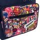 Рюкзак школьный Kite Education Snoopy SN22-770M-2 774 г 38x27x13 см синий - изображение 9