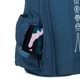 Рюкзак для подростка Kite Education Snoopy SN22-949M 660 г 41x28x11 см зеленый - изображение 5