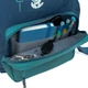 Рюкзак для подростка Kite Education Snoopy SN22-949M 660 г 41x28x11 см зеленый - изображение 9