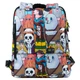 Рюкзак подростковый Kite Education K22-2589S-5 590 г 31.5x24x12 см принт - изображение 3