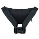 Сумка-бананка Kite Likee LK22-1007 чорний - зображення 3