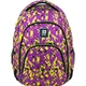 Рюкзак подростковый Kite Education K22-905M-4 910 г 42х32х13 см принт - изображение 1