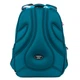 Рюкзак для підлітка Kite Education K22-905M-2 772 г 42x32x13 см бірюзовий - зображення 4