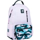 Рюкзак для подростка Kite Education K22-949M-1 652 г 41x28x11 см розовый, принт - изображение 2