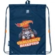 Сумка для обуви Kite Education Hot Wheels HW22-600M-1 90 г 46x33 см синий - изображение 1