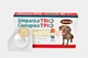 Таблетка Simparica Trio от блох, клещей и гельминтов для собак массой 40-60 кг - изображение 1
