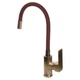 Смеситель для кухни DOMINO MALIBU DMM-203 LR-Bronze-Brown - изображение 5