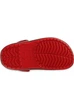 Детские сабо Crocs TODDLER CROCBAND™ CLOG 24 красный-графитовый 207005 - изображение 2