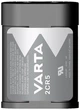 Батарейка VARTA Lithium Cell 6V 2CR5 - зображення 2