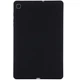 Захисний чохол Deexe Silicone Shell для Samsung Galaxy Tab S6 lite / S6 Lite (2022/2024) - Black - зображення 3