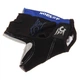 Перчатки велосипедные Robesbon гелевые беспалые вело велоперчатки 7201 Black-Blue M - изображение 3