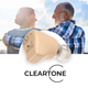 Слуховий апарат CLEARTONE S35 із цифровим чіпом внутрішньовушний універсальний - зображення 9