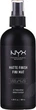 Спрей-фіксатор для макіяжу з матовим фінішем - NYX Professional Makeup Matte Finish Long Lasting Setting Spray 60ml (60ml, 180ml) (849623-1135) - зображення 2