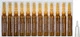 Сироватка для захисту та блиску волосся - Placen Formula Beauty Formula Safe 12x10ml (96206-31018208) - зображення 3