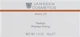 Рассыпчатая матирующая пудра-камуфляж - Janssen Cosmetics Cosmeceutical Make Up Perfect Powder Fixing 30g (30g) (361931-16654) - изображение 1