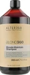 Шампунь против желтизны для осветленных волос - Alter Ego Blondego Blonde Maintain Shampoo 950ml (842330-89556) - изображение 3
