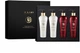 Подарунковий набір - T-Lab Professional Aura Oil Blond Ambition Love Set (wash/300ml + cr/300ml + shmp/300ml + treat/300ml) (911094-8803) - изображение 1