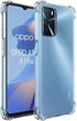 Чохол для смартфона BeCover Anti-Shock для OPPO A16/A16s/A54s Clear (BC_707343) - зображення 3