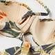 Верхняя часть купальника H&M 0699082004 36 (70B) Темно-серая (2000000833312) - изображение 2
