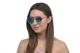 Женские солнцезащитные очки SunGlasses 1951blue (o4ki-10080) - изображение 5