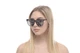 Женские солнцезащитные очки SunGlasses 1364c3 (o4ki-10777) - изображение 5