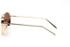 Женские солнцезащитные очки SunGlasses 3876br (o4ki-10833) - изображение 3