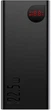 Powerbank Baseus Adaman Metal 20000 mAh PD 22.5W USB-C 2 x USB-A QC 3.0 Lightning Black (6932172618308) - obraz 1