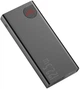 Powerbank Baseus Adaman Metal 20000 mAh PD 22.5W USB-C 2 x USB-A QC 3.0 Lightning Black (6932172618308) - obraz 2
