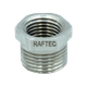 Фітінг футорка Raftec 3/4"х1/2" F0201 - зображення 2