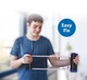 Сетка для настольного тенниса Donic Flex Net (808334) - изображение 8